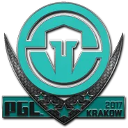 Скриншот  Граффити «PGL Krakow 2017 Major Graffiti Pack» для CS 1.6 - Загрузи сейчас!