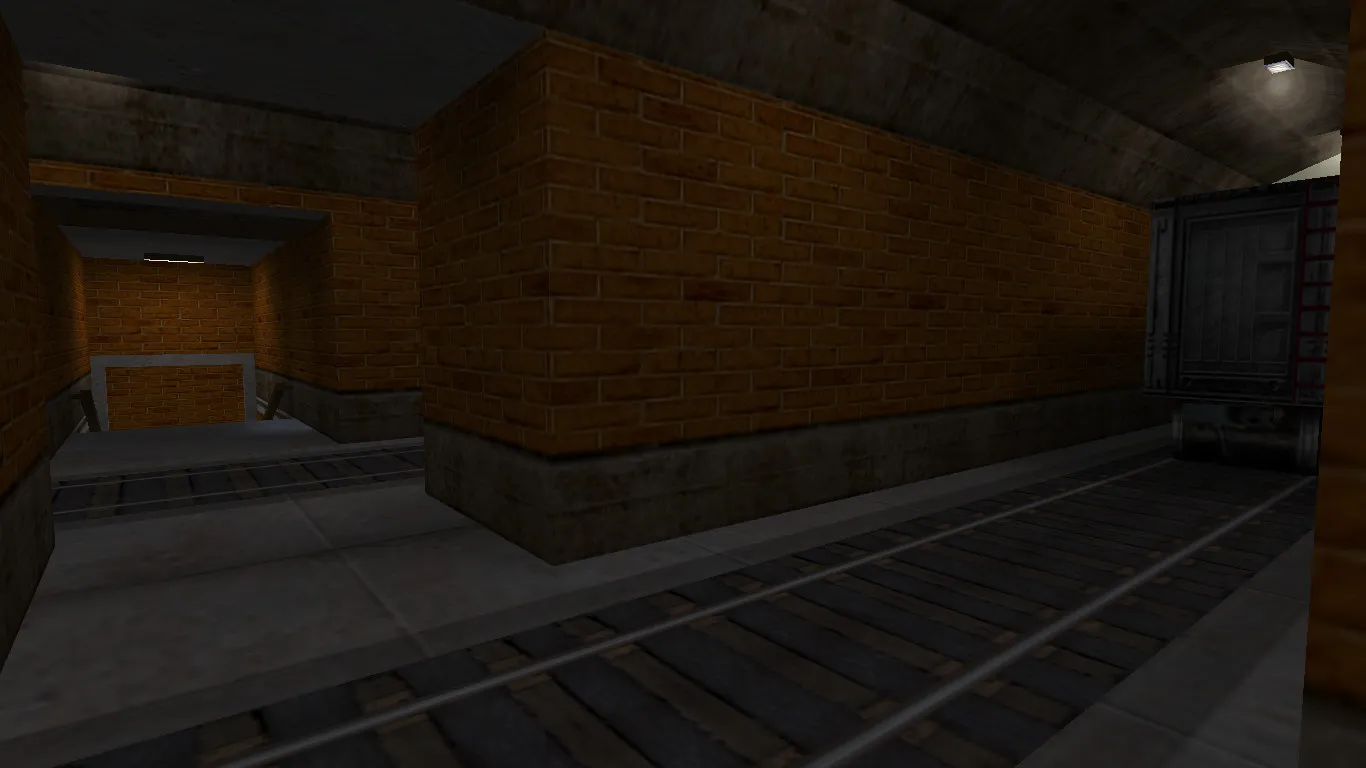 Скриншот  Карта de_trainyard_se для CS 1.6: Тактика и особенности