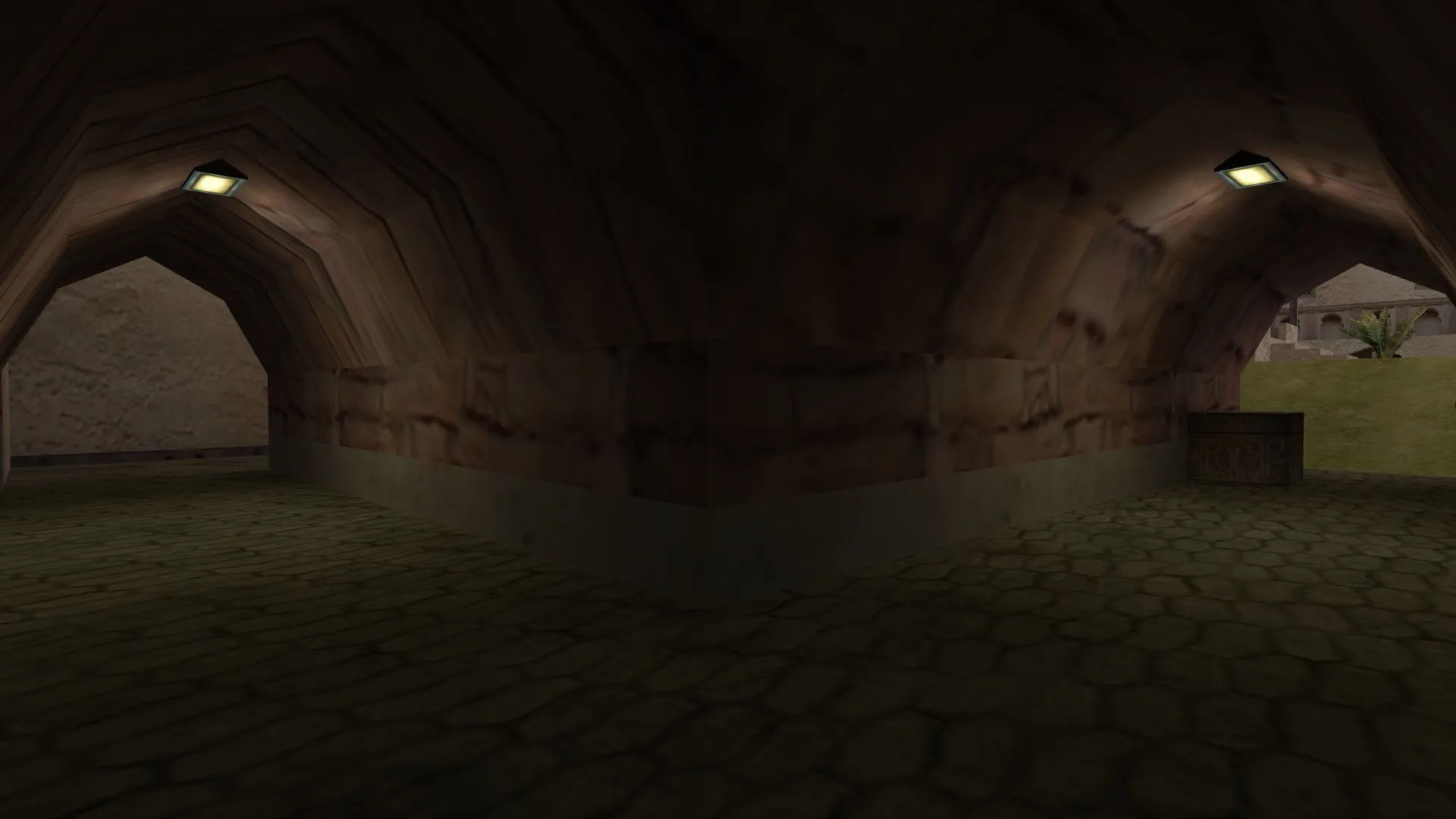 Скриншот  de_baranayek — карта для CS 1.6: тактика за CT и T, точки, .nav, оптимизация