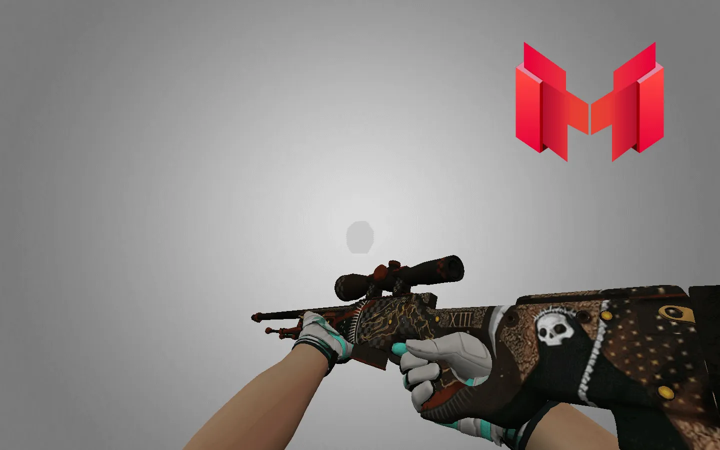 Скриншот Пак моделей оружия «Marmok Inventory» для CS 1.6: v_, p_, w_ модели, анимация осмотра, звуки и CT/T-сборка