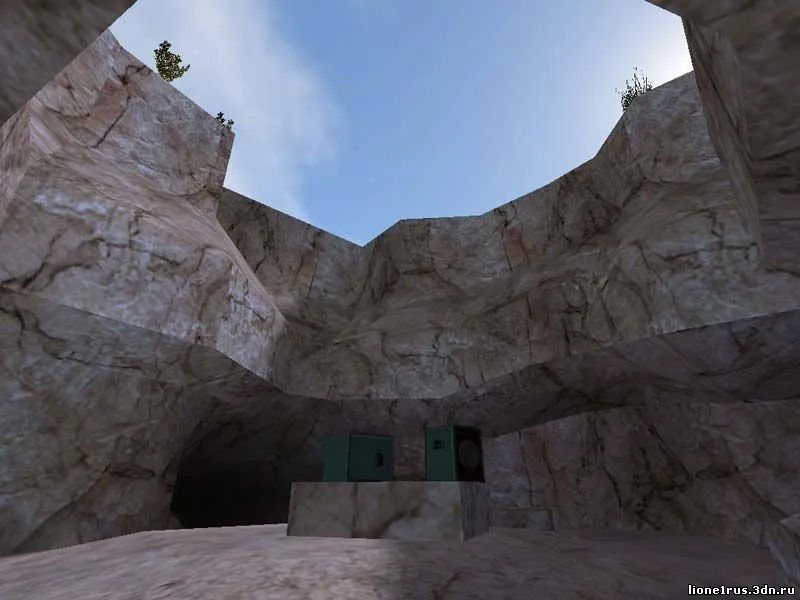 Скриншот  de_hf для CS 1.6: оптимизация, точки, .nav и баланс сторон — настройка карты и ботов