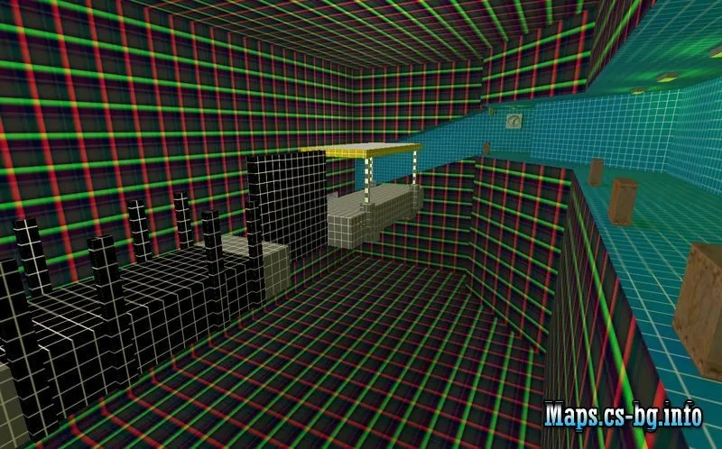 Скриншот  deathrun_fantasy для CS 1.6: карта Deathrun, баланс сторон, тактика и настройка серверных параметров