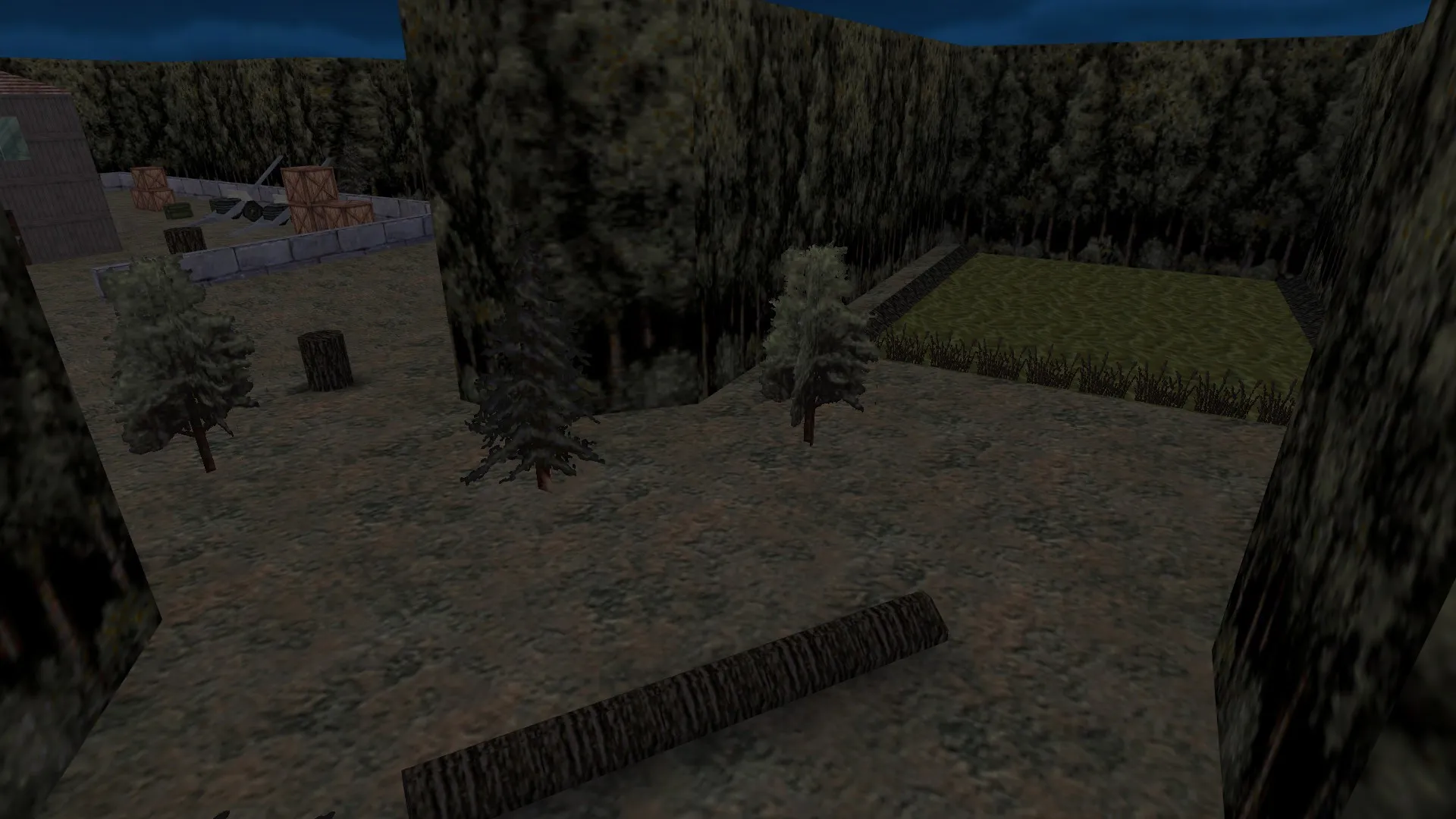 Скриншот  Карта drop_in для CS 1.6: Подробности и тактики