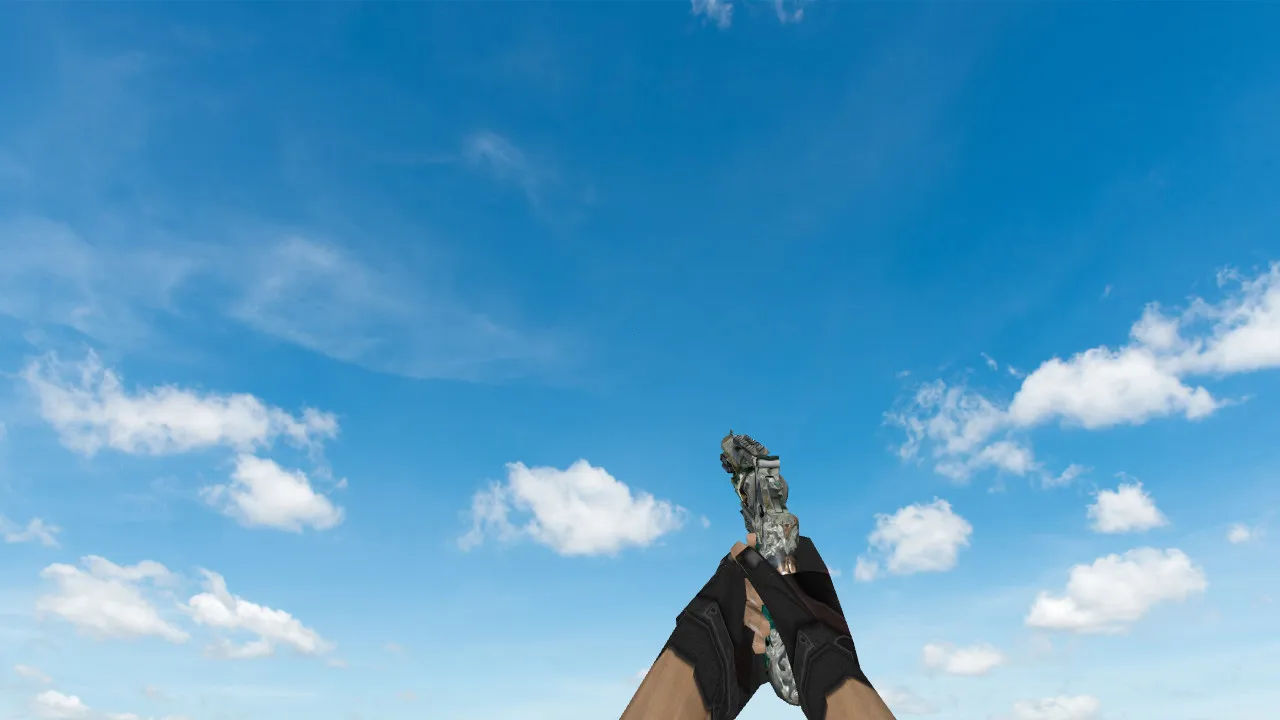 Скриншот Модель «R8 Revolver Lady Felicity» для CS 1.6 – Подробности и Характеристики