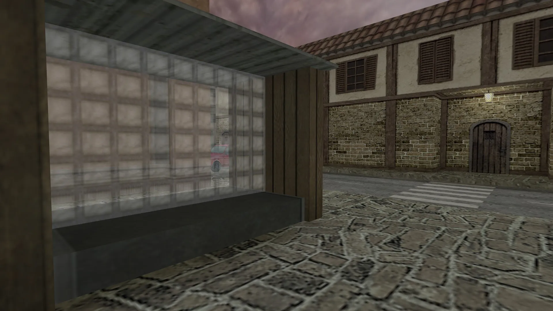 Скриншот  Карта de_iridium для Counter-Strike 1.6 – Тактика и особенности