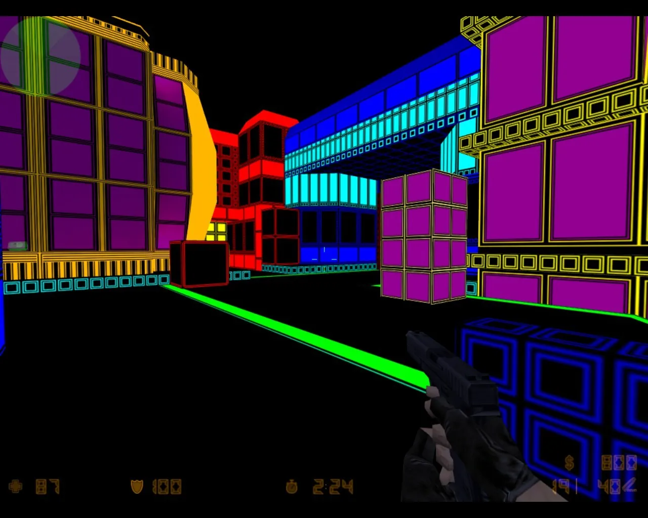 Скриншот  Карта de_virtual_dust2 для CS 1.6: подробный обзор и тактики