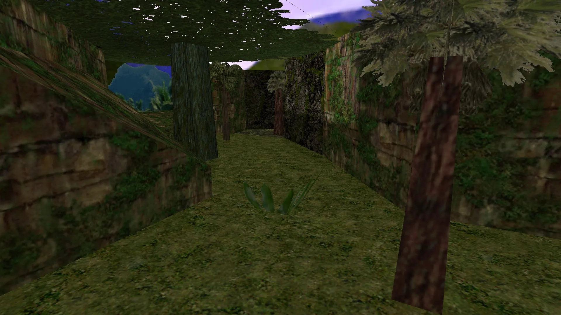 Скриншот  de_greenville карта для CS 1.6: баланс сторон, точки для тактики, .nav для ботов и оптимизация