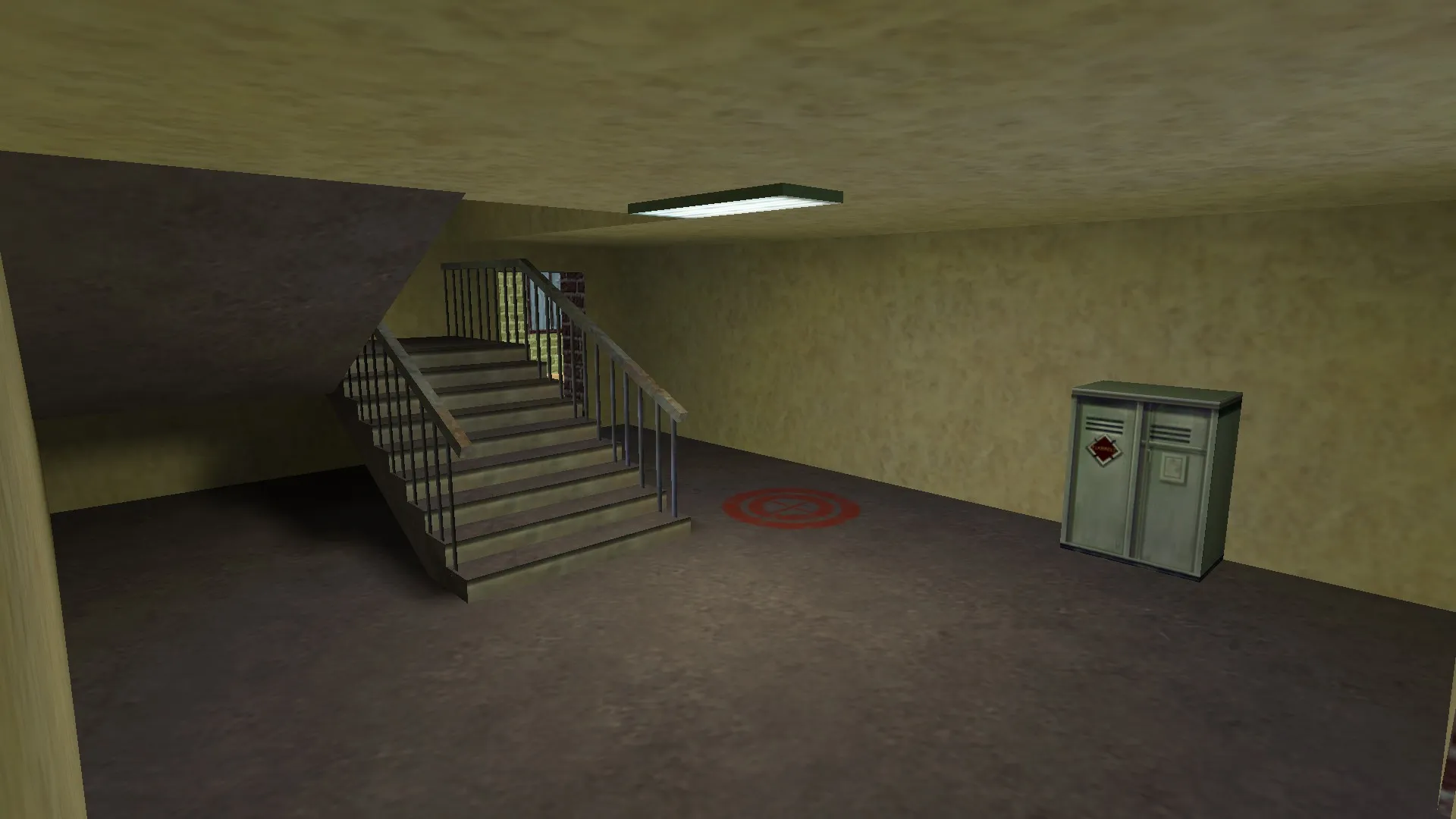 Скриншот Карта «de_misto_a1» для CS 1.6