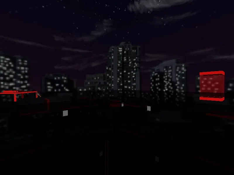 Скриншот  deathrun_addicted для CS 1.6: карта с трапами, раундами на скорость и точками для CT/T