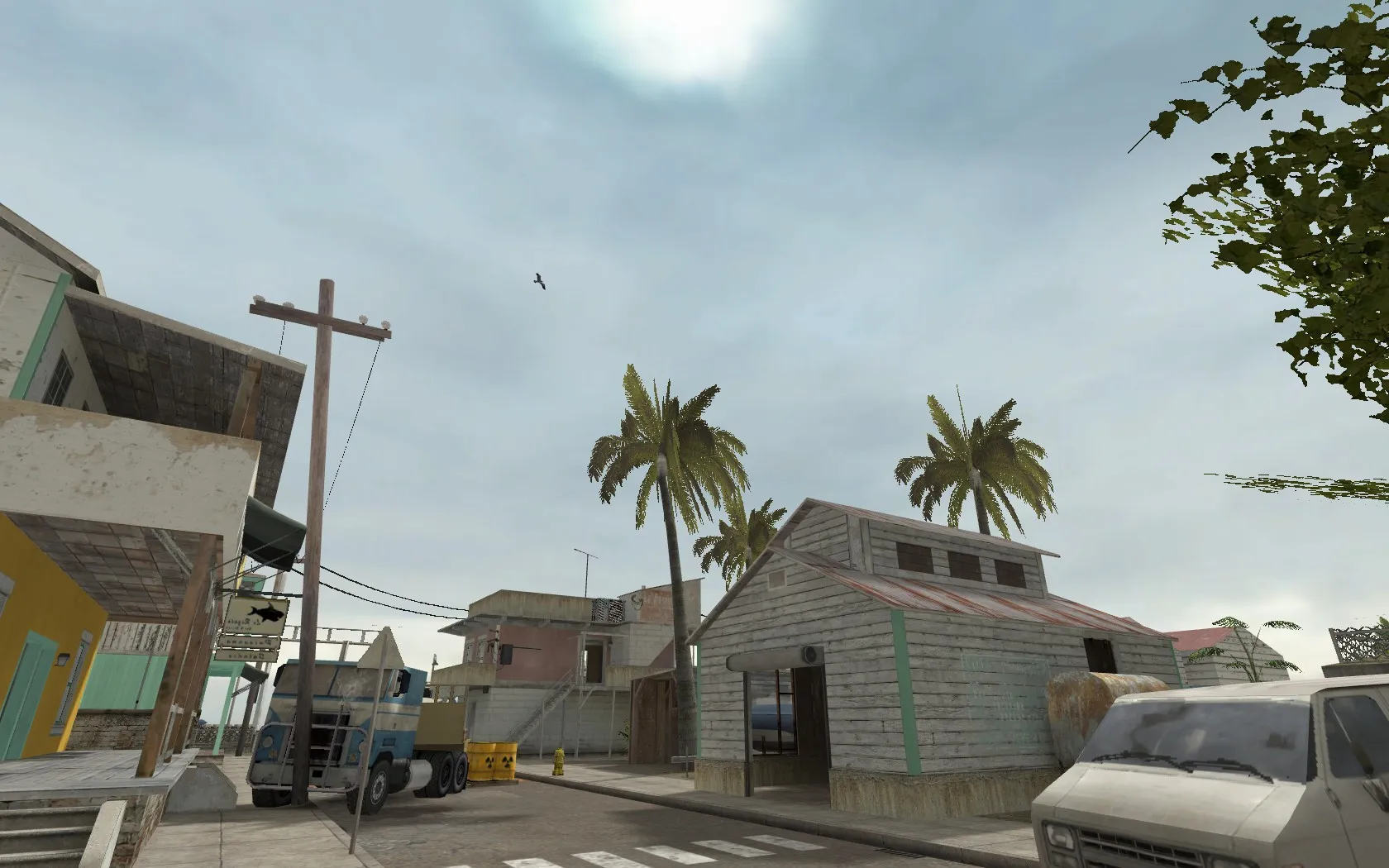 Скриншот  Карта de_stmarc_csgo для CS 1.6: тактика и особенности