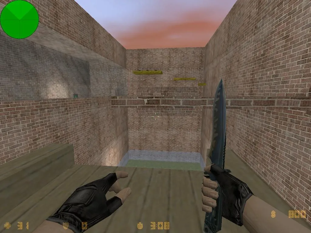 Скриншот Карта «deathrun_eesti_v2» для CS 1.6