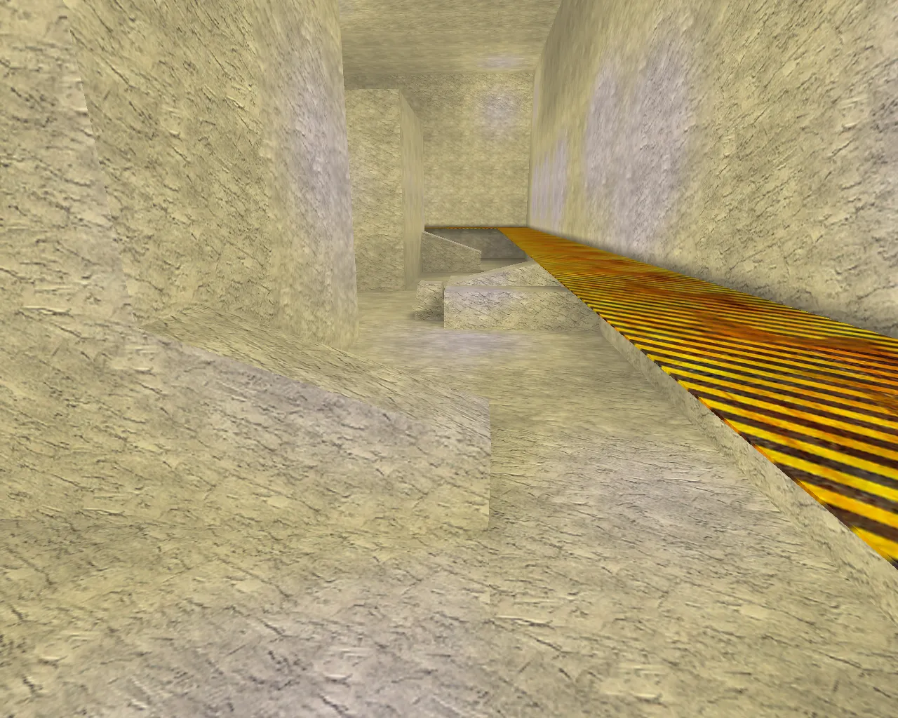 Скриншот  Карта fy_snow-panet для CS 1.6: свежий FY-матч, точки для раунда, .nav для ботов, оптимизация