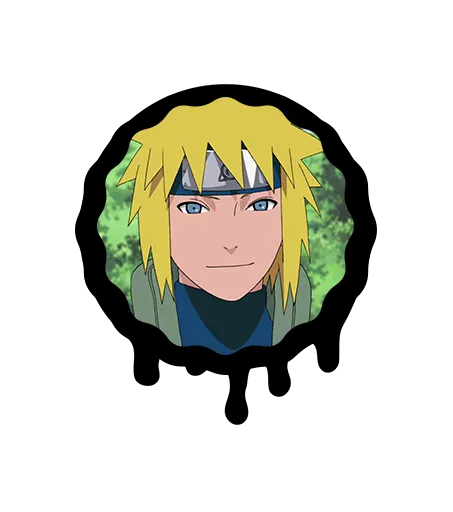 Скриншот Граффити «Минато Намикадзе» для CS 1.6 - Стиль и Игра