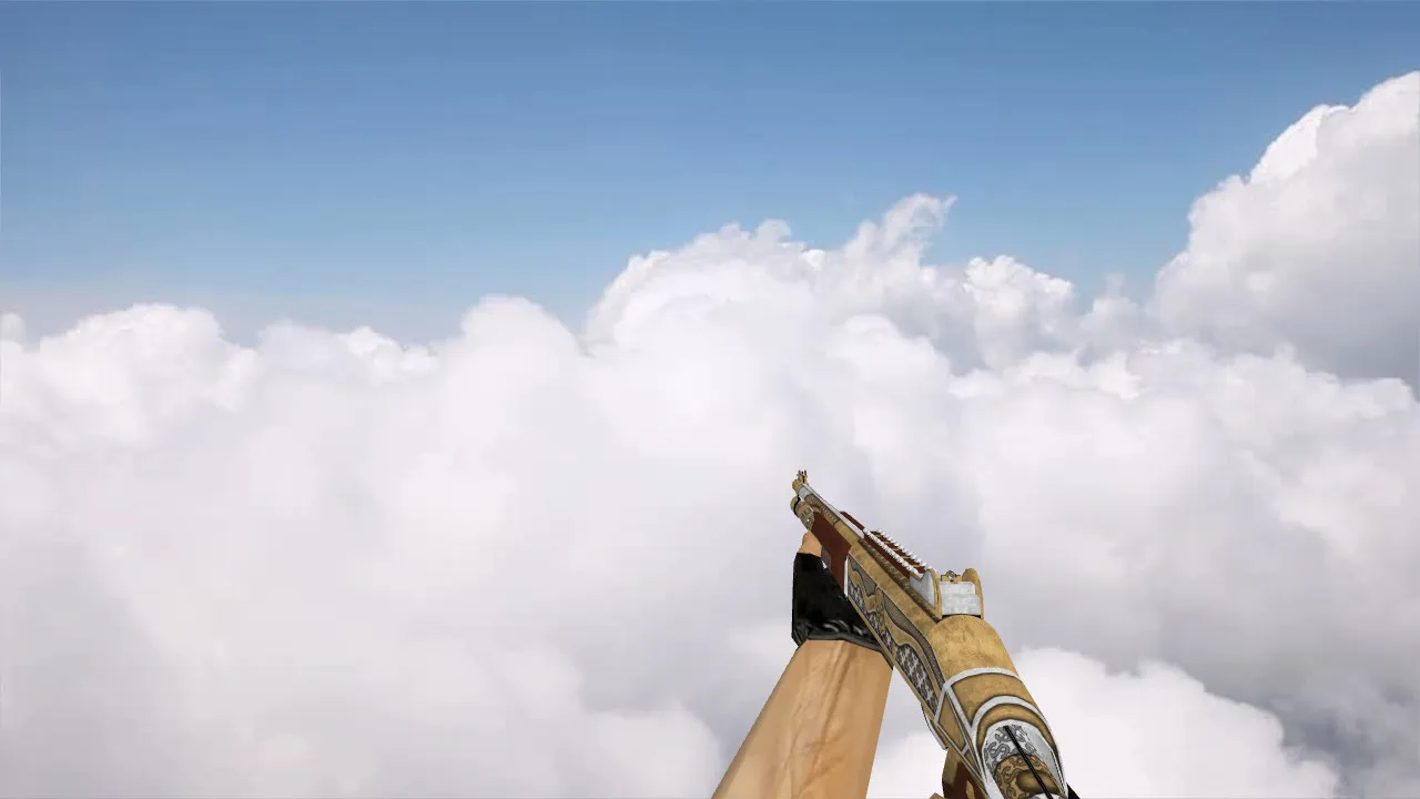 Скриншот Модель «XM1014 Rich Death» для CS 1.6 - Скачать и установить