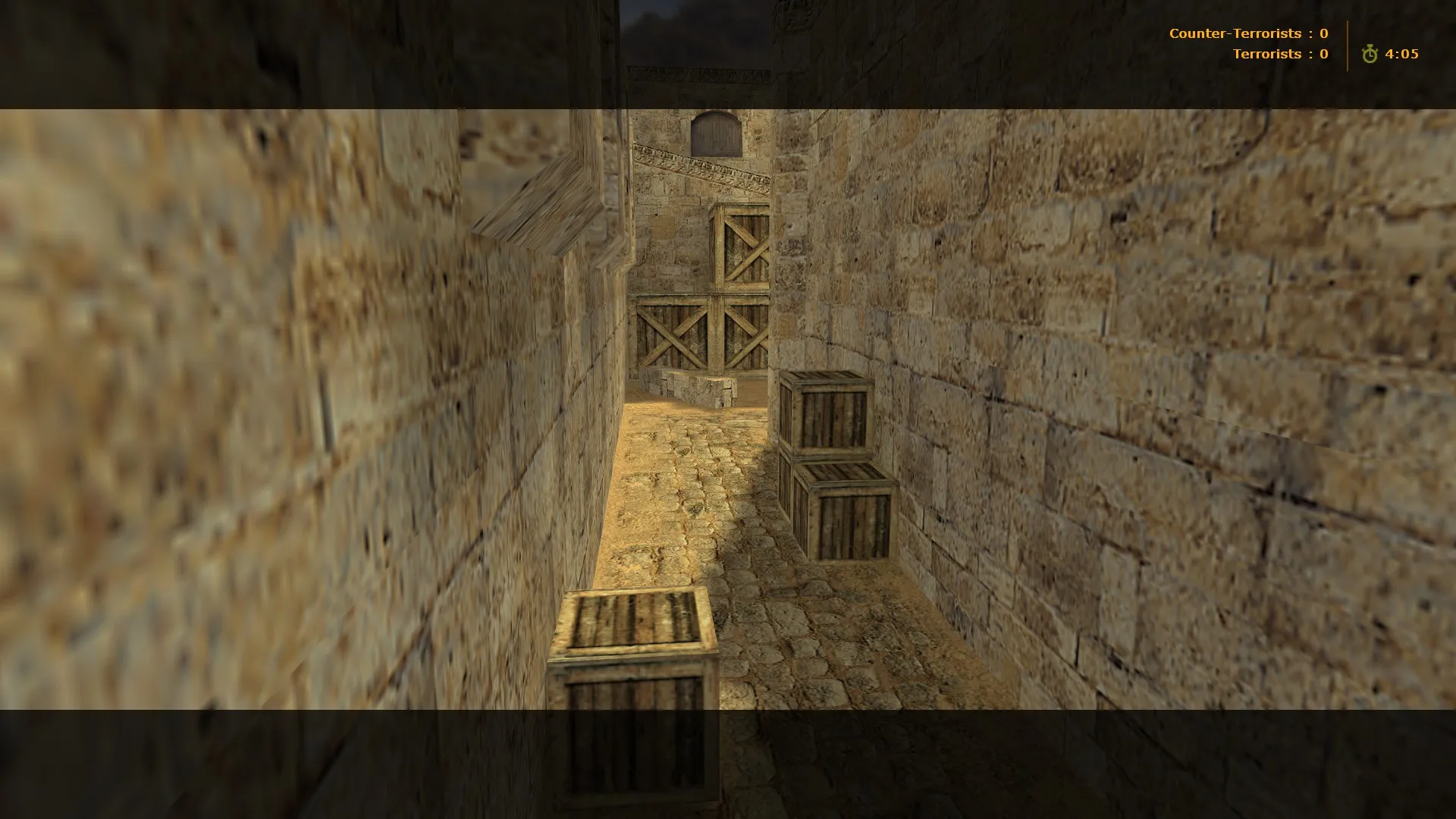 Скриншот de_2minaret для CS 1.6: обзор карты, точки, спавны, .nav и оптимизация wpoly/epoly