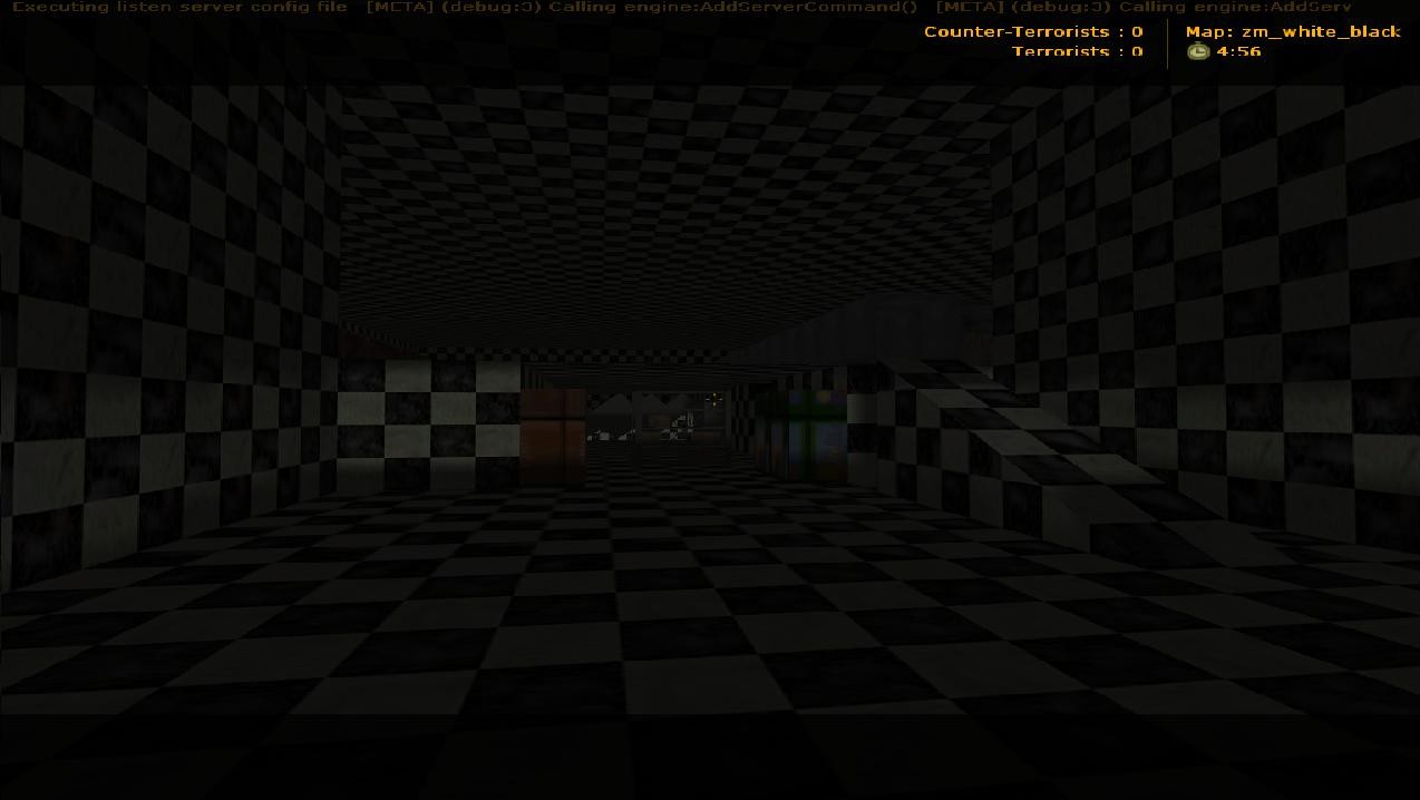 Скриншот  zm_white_black