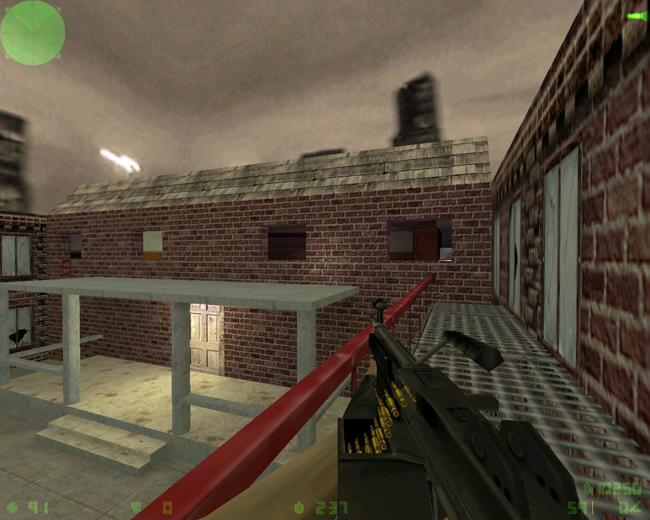 Скриншот  zm_hous_of_survival