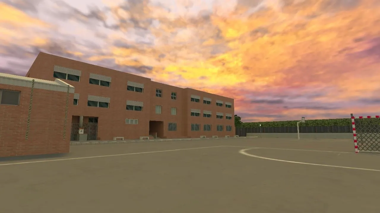 Скриншот  de_gregorimaians для CS 1.6: детали карты, точки, .nav, оптимизация wpoly/epoly и настройка под ботов