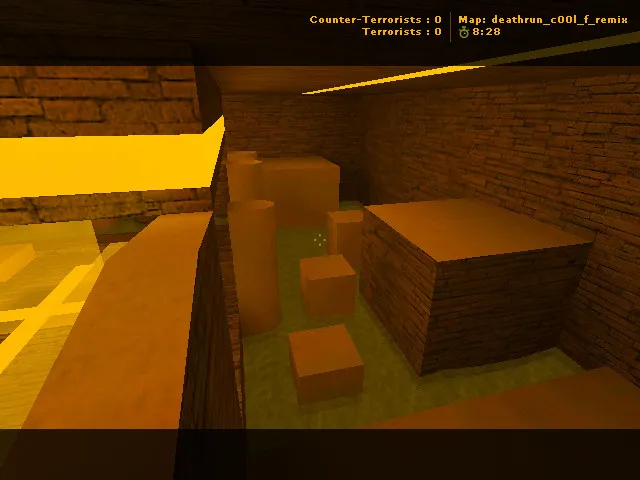 Скриншот Карта «deathrun_c00l_f_remix» для CS 1.6