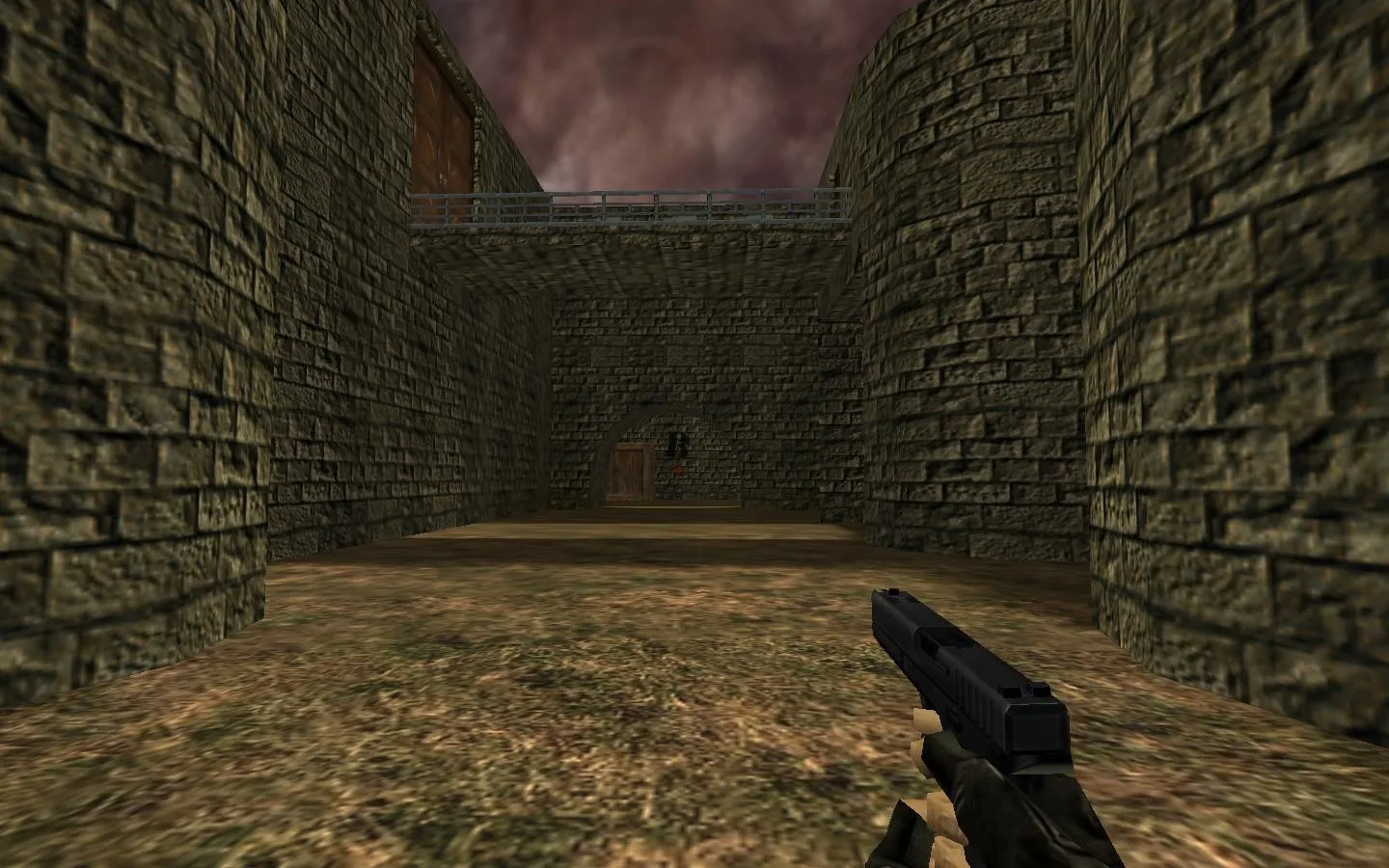 Скриншот  Карта de_ecstasy для CS 1.6: баланс сторон, точки, .nav для ботов и оптимизация wpoly/epoly