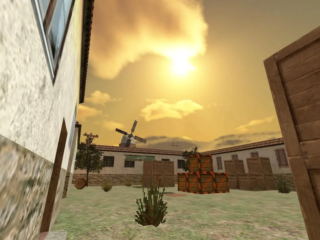 Скриншот Карта «de_joinet32» для CS 1.6