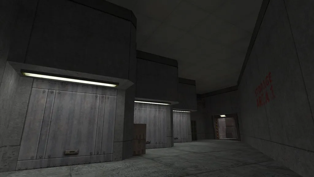 Скриншот  Карта de_cobalt для CS 1.6: точки, баланс сторон, боты .nav и оптимизация wpoly/epoly