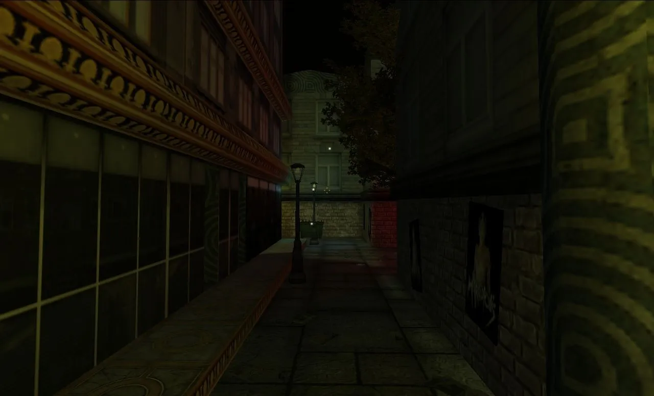 Скриншот de_dystopia — DE карта для CS 1.6: тактика, баланс сторон, оптимизация, .nav и базовые настройки