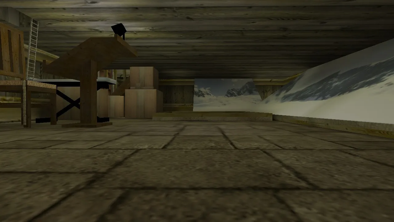 Скриншот  Карта de_rats_theatre_v2 для CS 1.6: Обзор и тактика