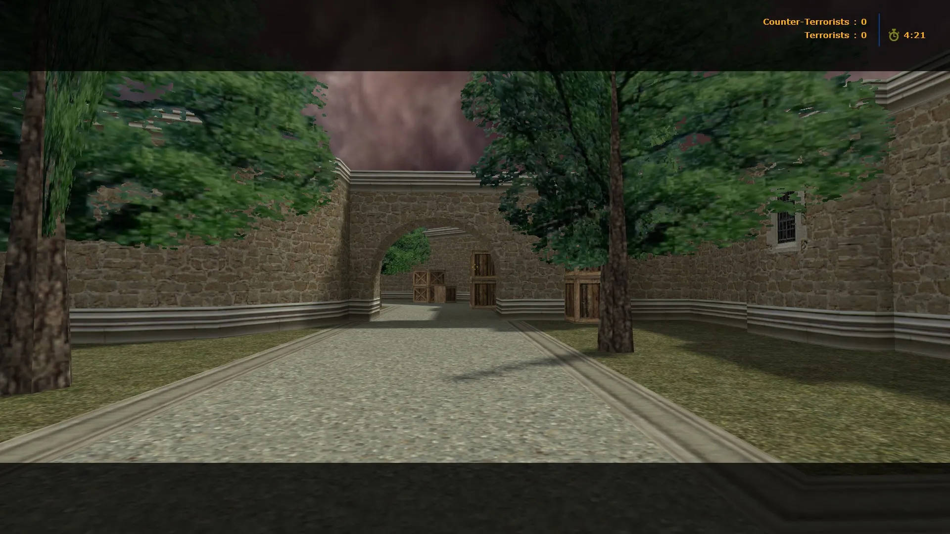 Скриншот Карта «828_pk_13» для CS 1.6: баланс сторон, точки, .nav для ботов и оптимизация wpoly/epoly