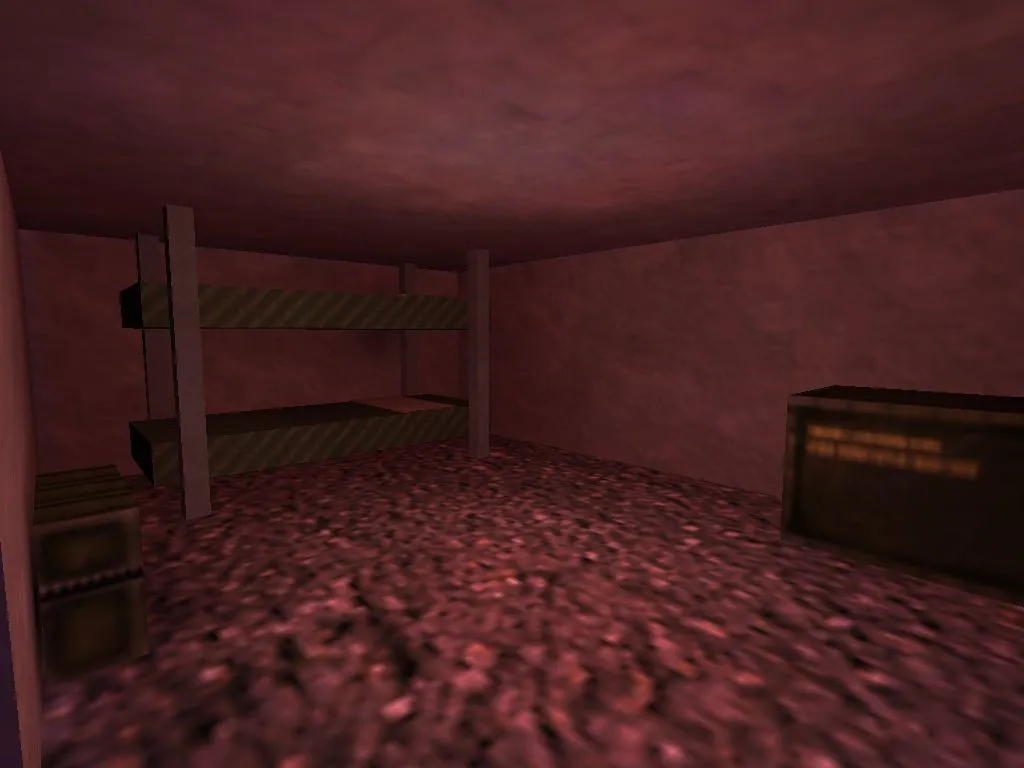 Скриншот  de_beach карта для CS 1.6: точки, маршруты, оптимизация и навигация ботов