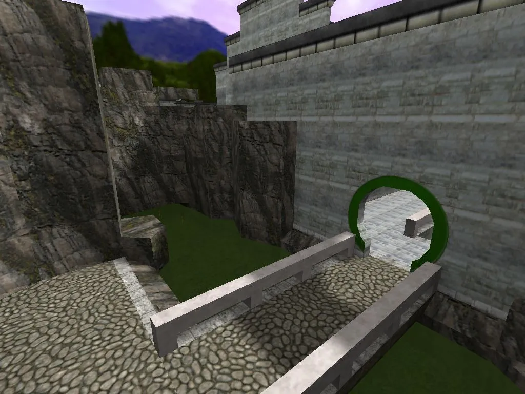 Скриншот Карта «de_bamboo» для CS 1.6