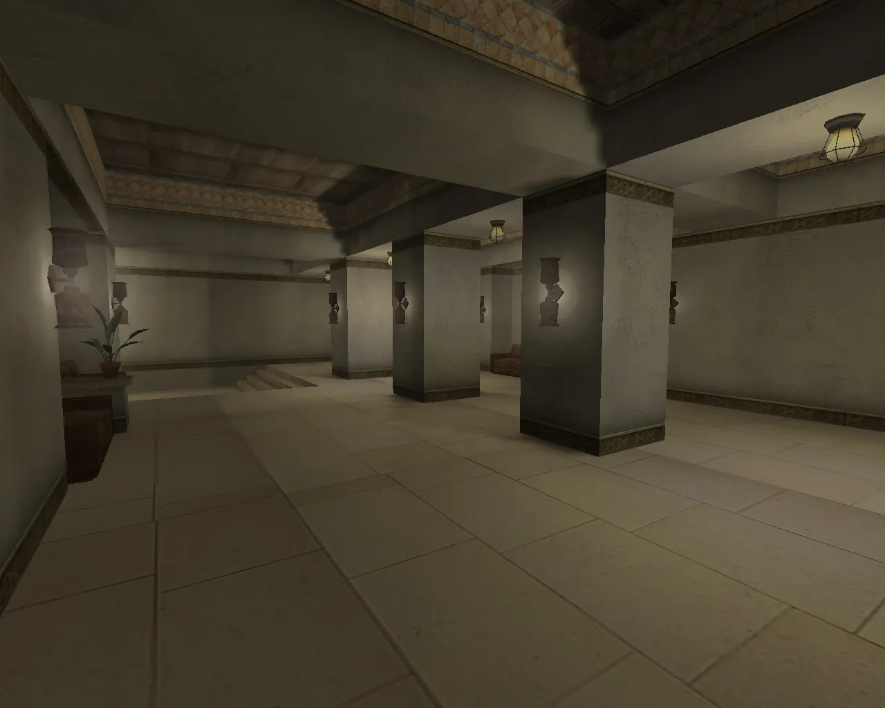 Скриншот Карта csgo_mirage для CS 1.6: точки, спавн, .nav и оптимизация wpoly/epoly