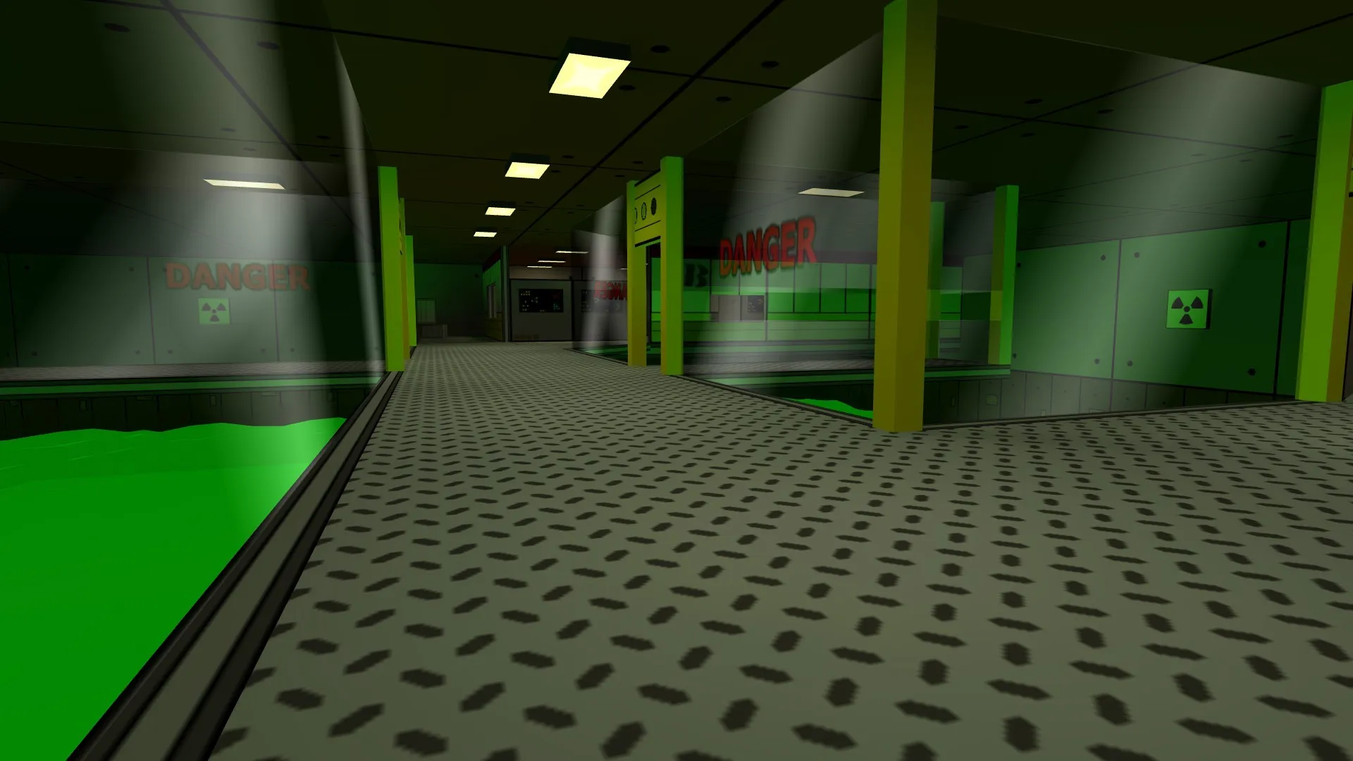 Скриншот Карта «de_goo2» для CS 1.6