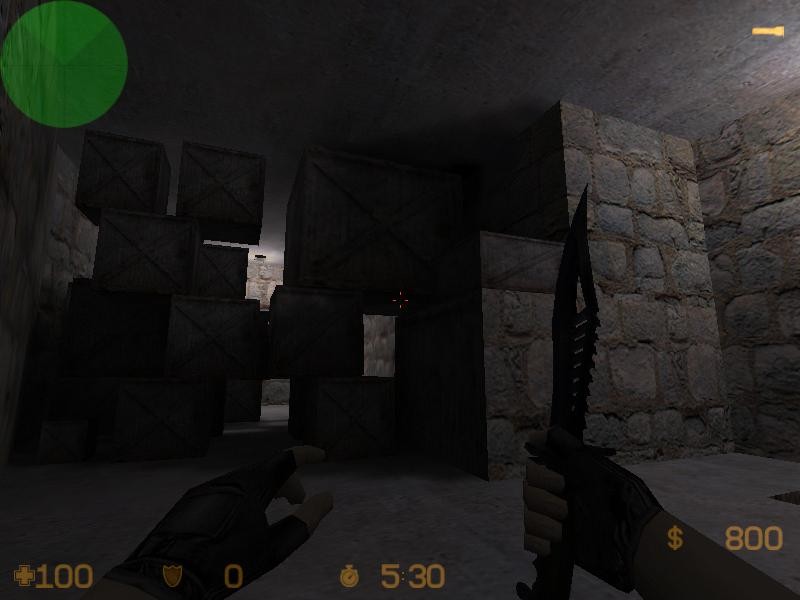 Скриншот  zm_cbble_camps_v2