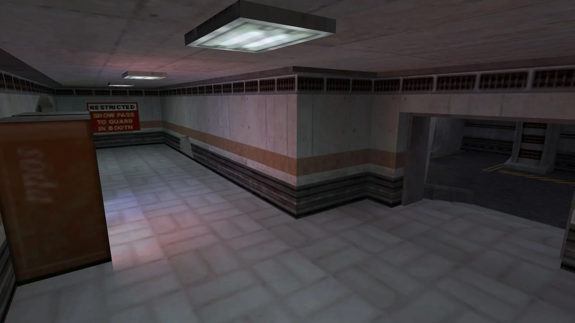 Скриншот  Карта de_prodigy_b4 для CS 1.6: Обзор и Тактика