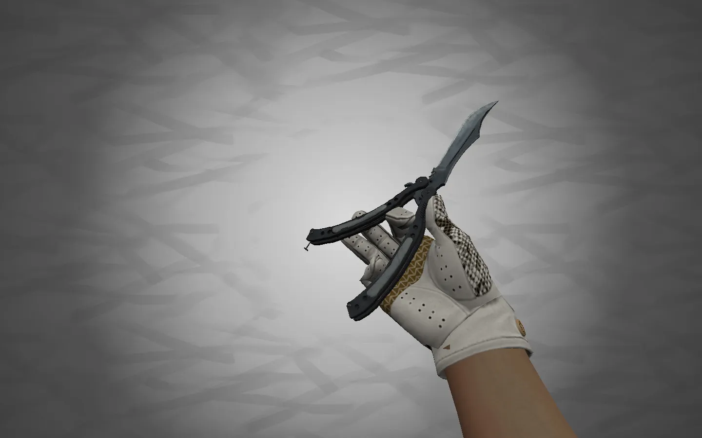 Скриншот  Пак моделей оружия CS 1.6 ★ Водительские перчатки | Королевский змей: AK-47, AWP, Glock, M4A4, ножи и звуки