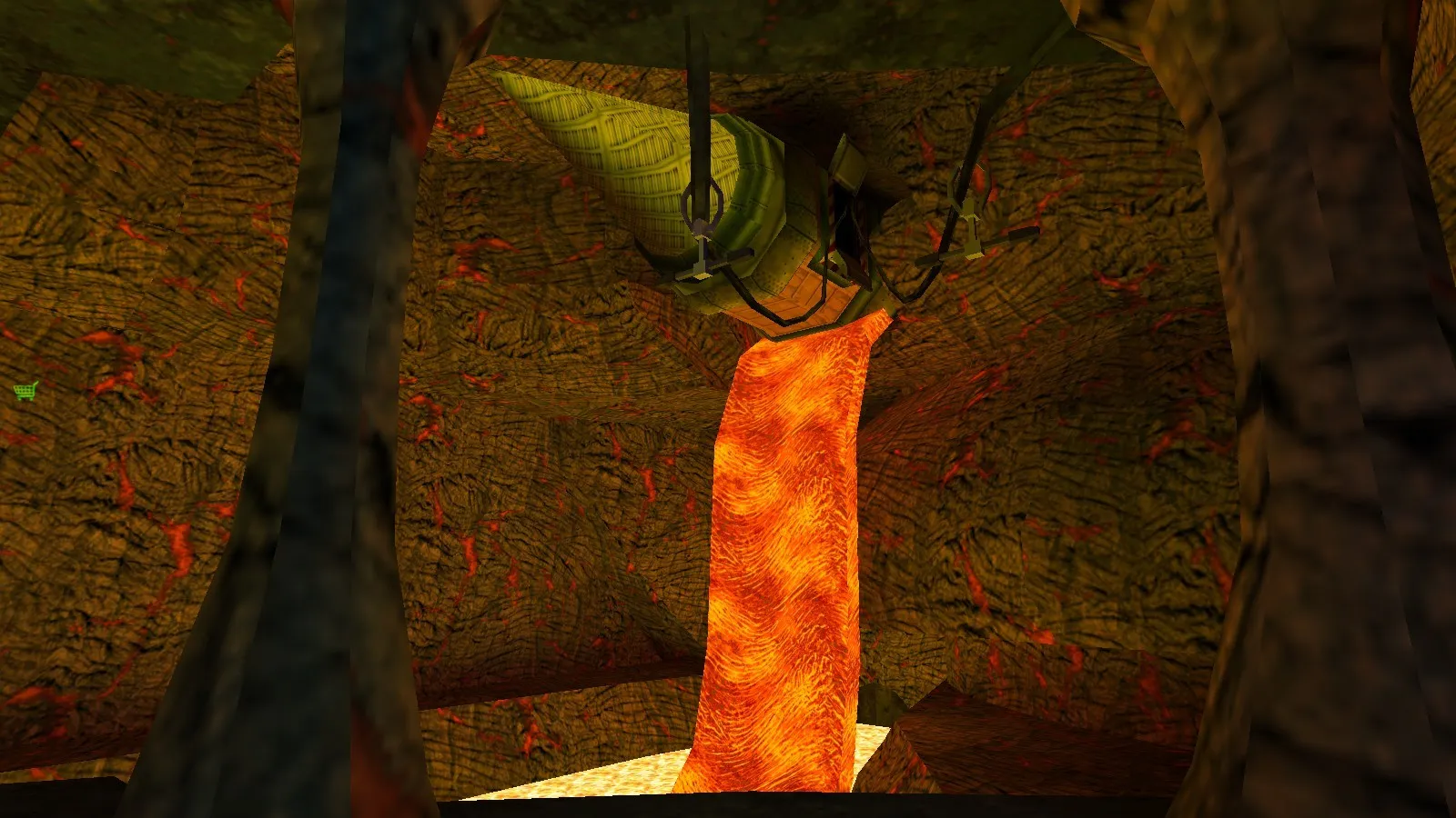 Скриншот Карта de_subsanctum для CS 1.6: Подробное описание и стратегии