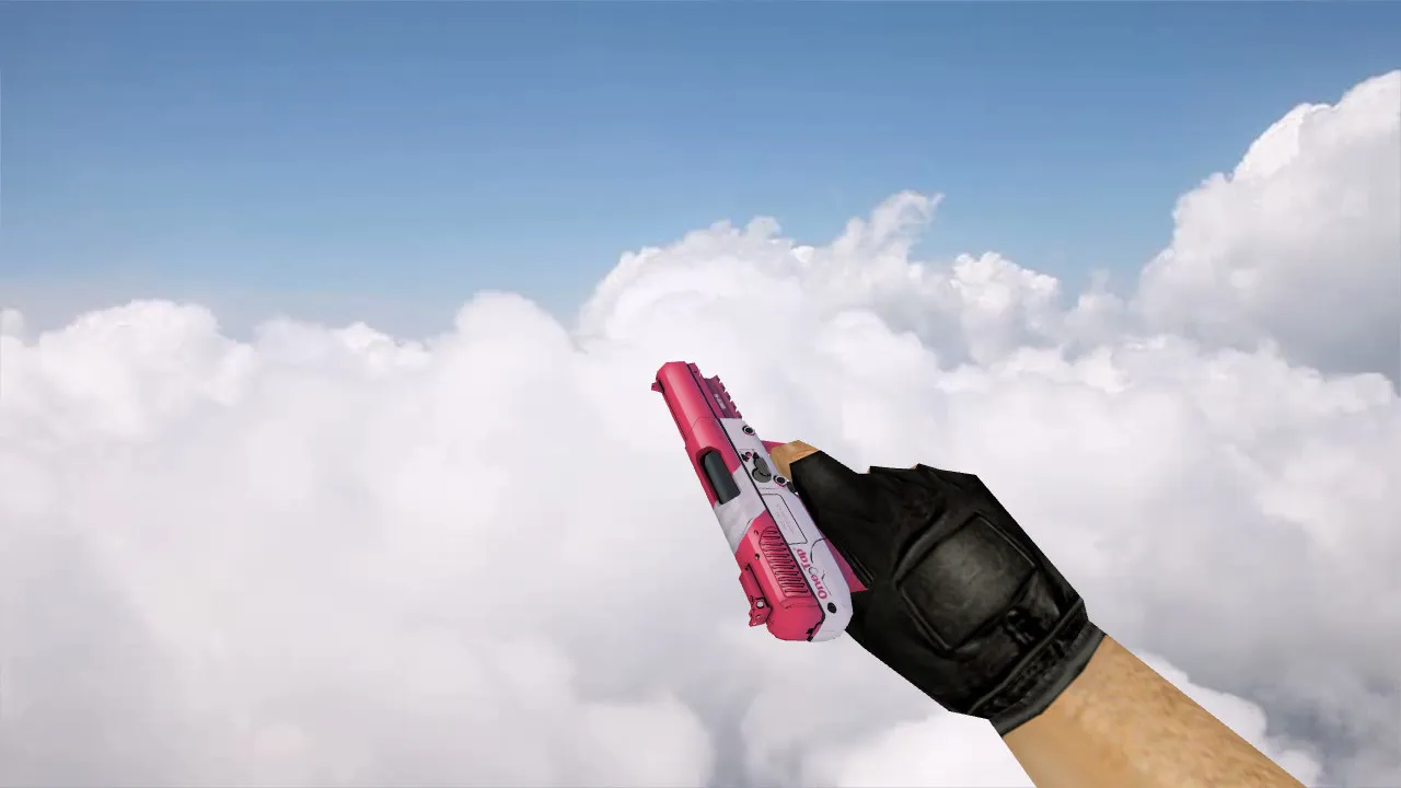 Скриншот Модель «Five Seven One Tap» для CS 1.6 - Качество и Точность