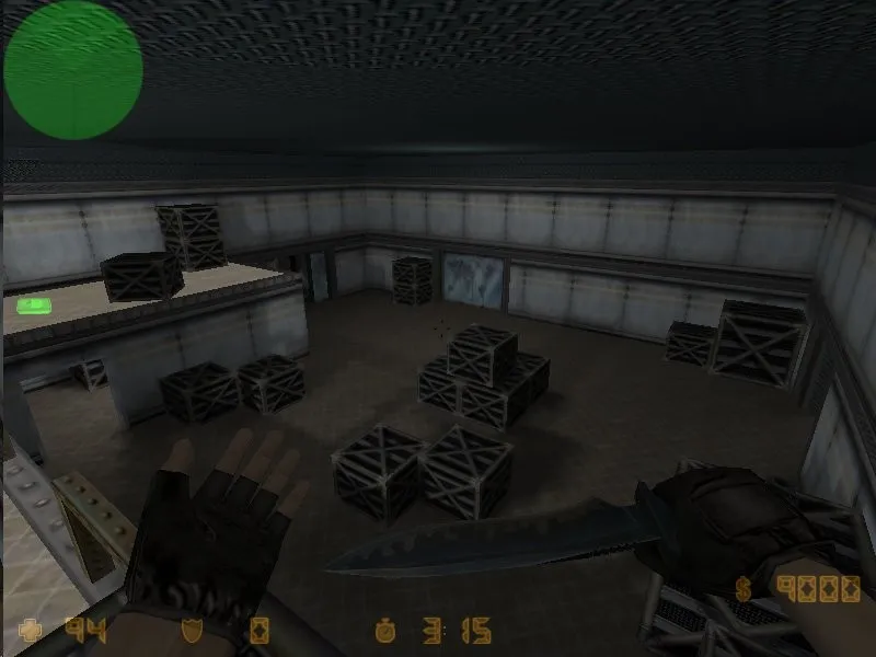 Скриншот  Карта de_red_planet для CS 1.6 - Подробное описание и тактика