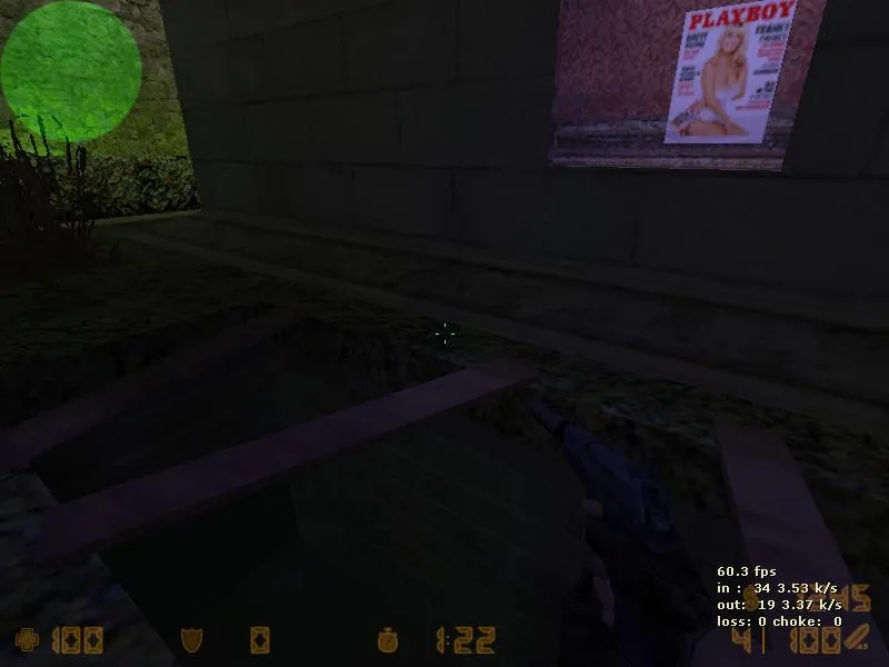 Скриншот  Карта de_ng_dephouse для CS 1.6: подробное описание и тактика