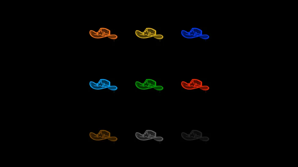 Скриншот  Граффити «Шериф» для CS 1.6 - Уникальное оформление вашего игрового пространства