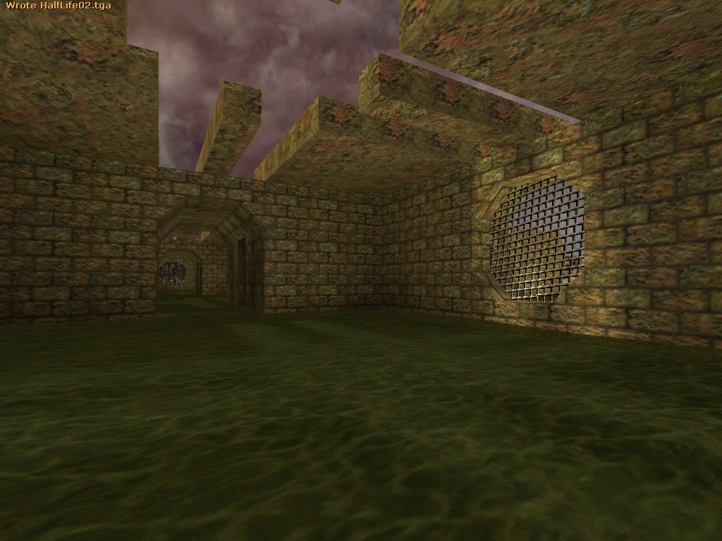 Скриншот Карта de_tst_sewers для CS 1.6: Тактики и особенности