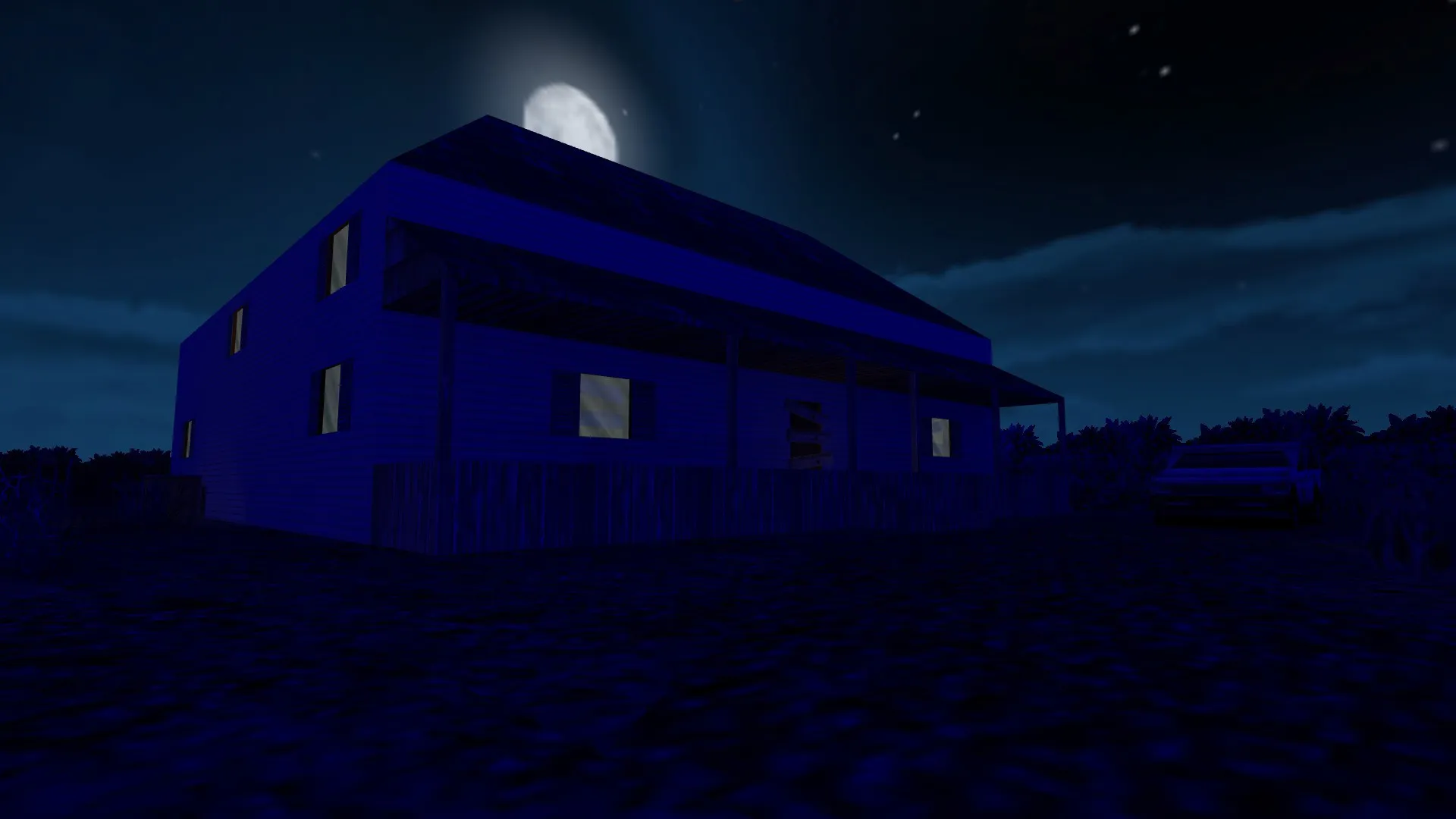 Скриншот  Карта farmhouse_de для CS 1.6: Тактика и оптимизация