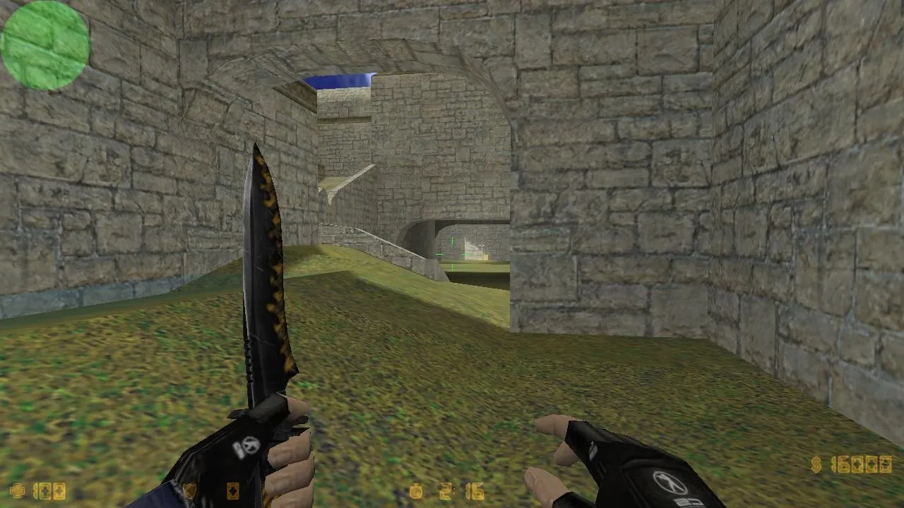 Скриншот Карта «de_aztec_2012» для CS 1.6