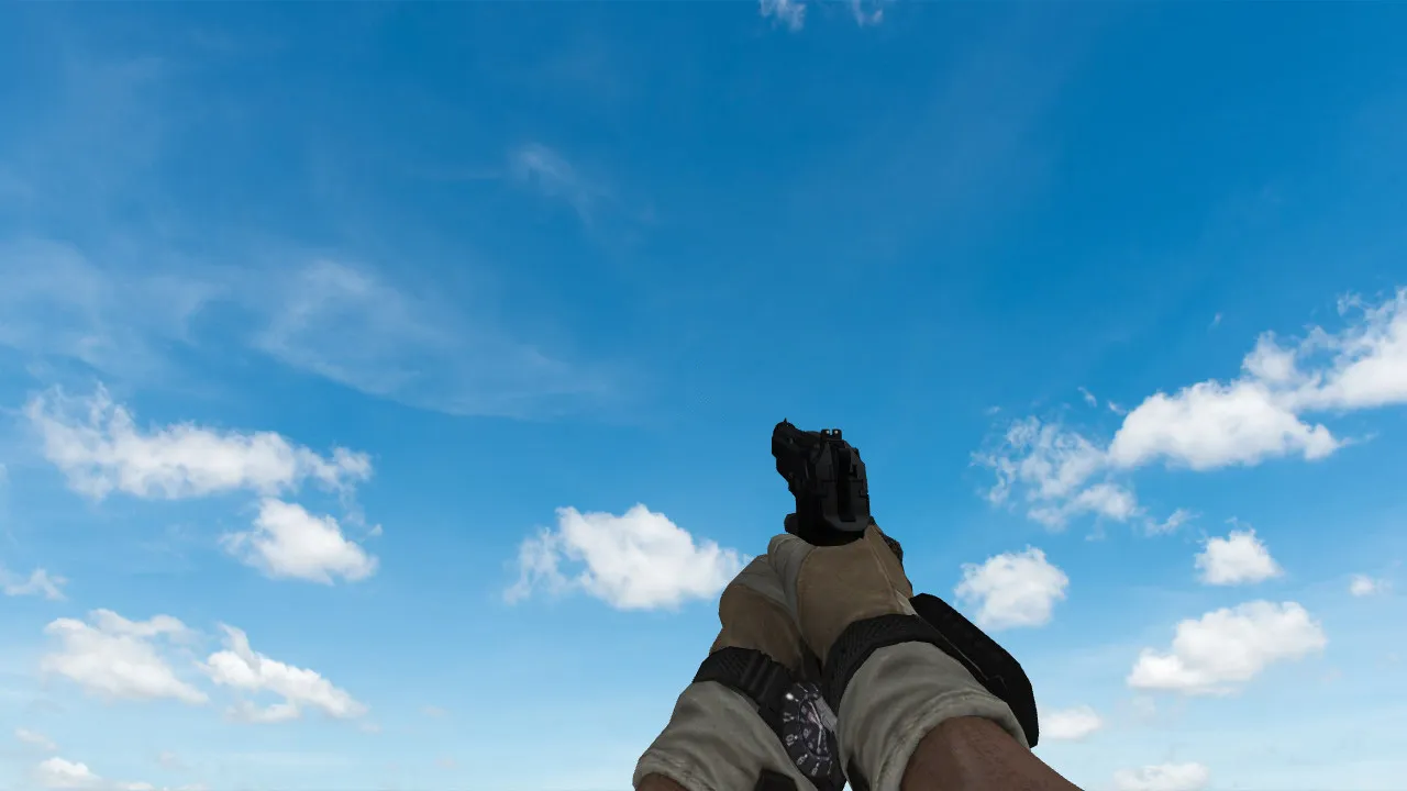 Скриншот  Пак моделей оружия «BT Battery Pack» для CS 1.6: v_, p_, w_ модели, звуки, анимация осмотра и текстуры