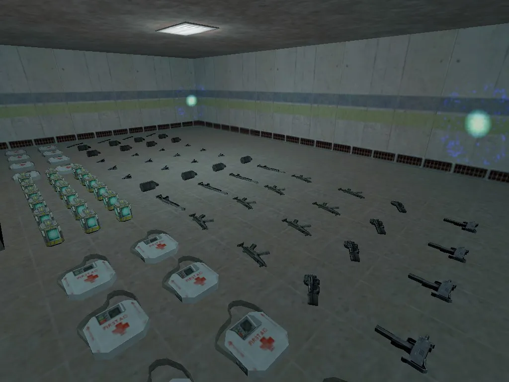 Скриншот  deathrun_spl_prefinal для CS 1.6: тактика за CT/T, точки, боты .nav и оптимизация карты