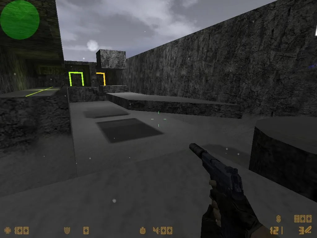 Скриншот Карта «deathrun_bieber_f» для CS 1.6