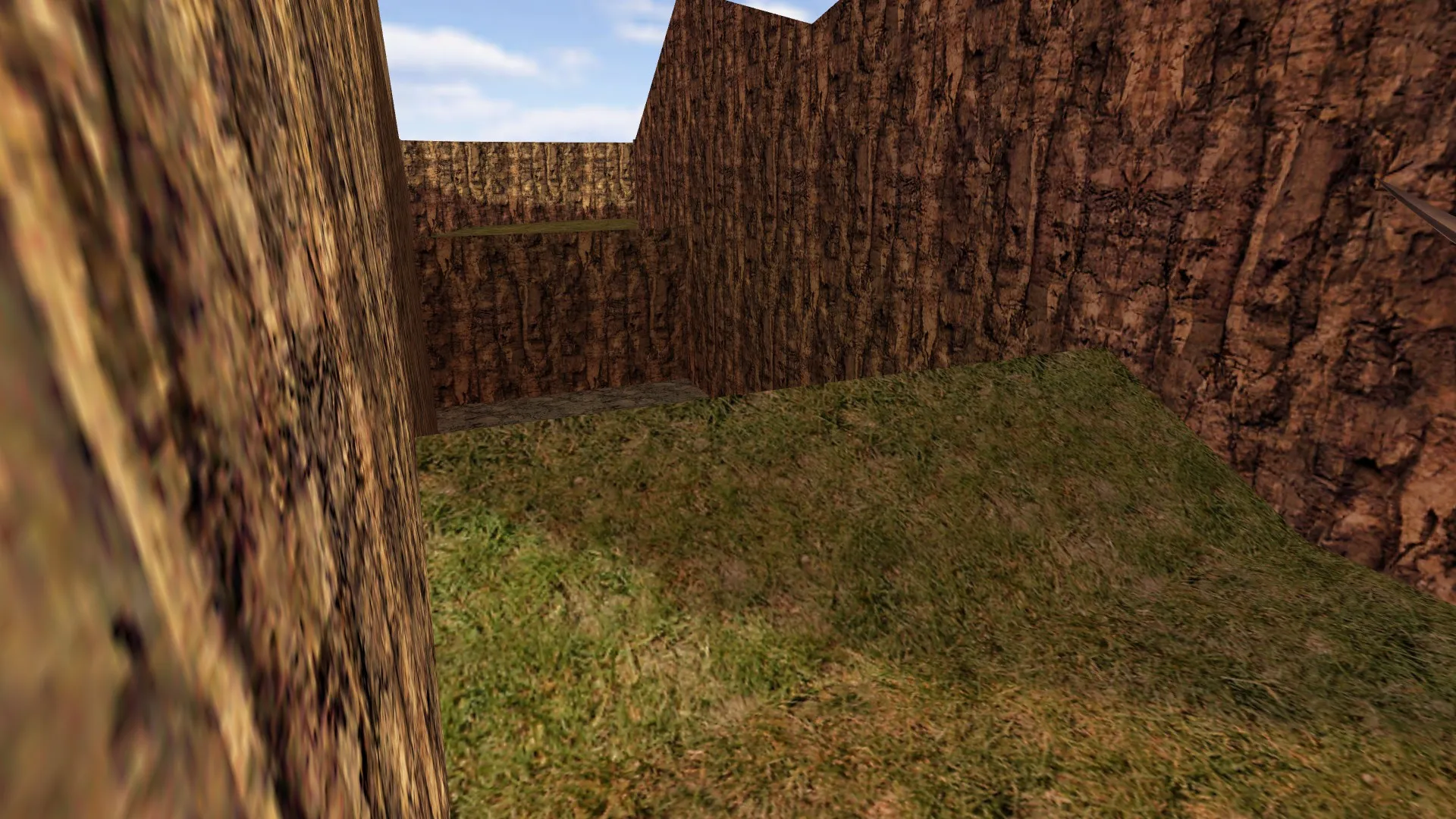 Скриншот  Карта «ow_cc_super_owy» для Counter-Strike 1.6 - Тактическая карта с балансом сторон