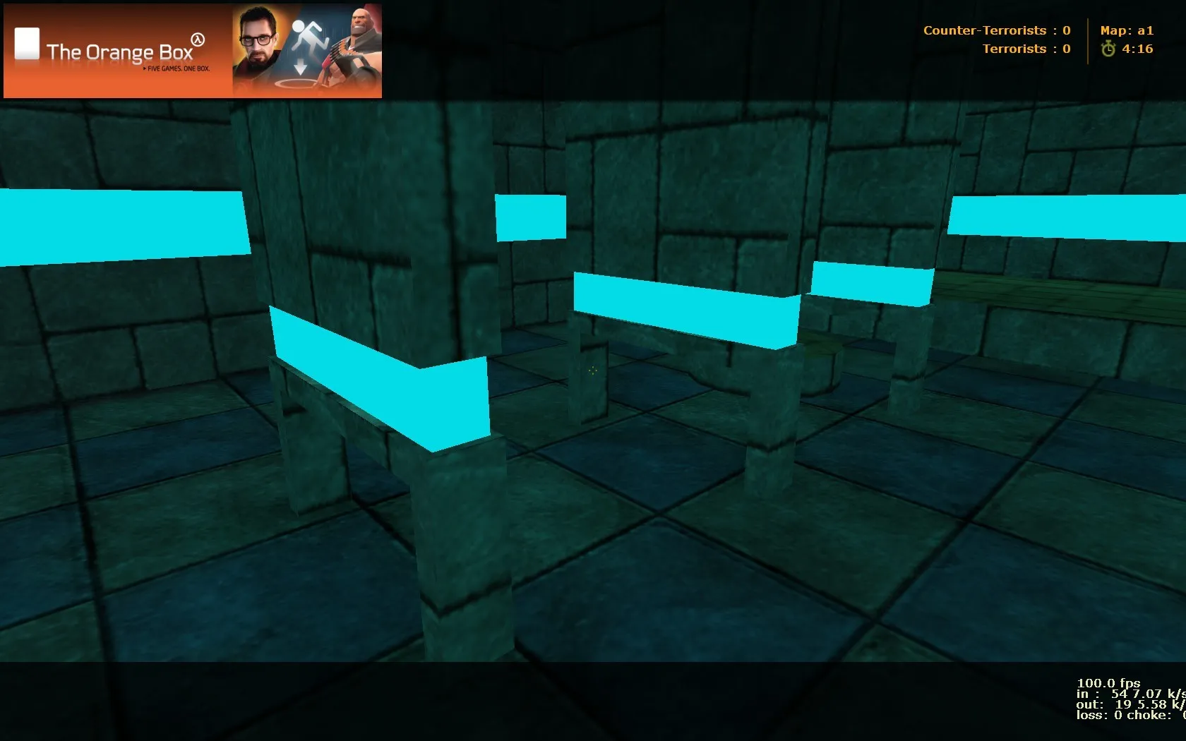 Скриншот  deathrun_adi_blurez для CS 1.6: тактика, точки, .nav, оптимизация и чистый запуск без рисков