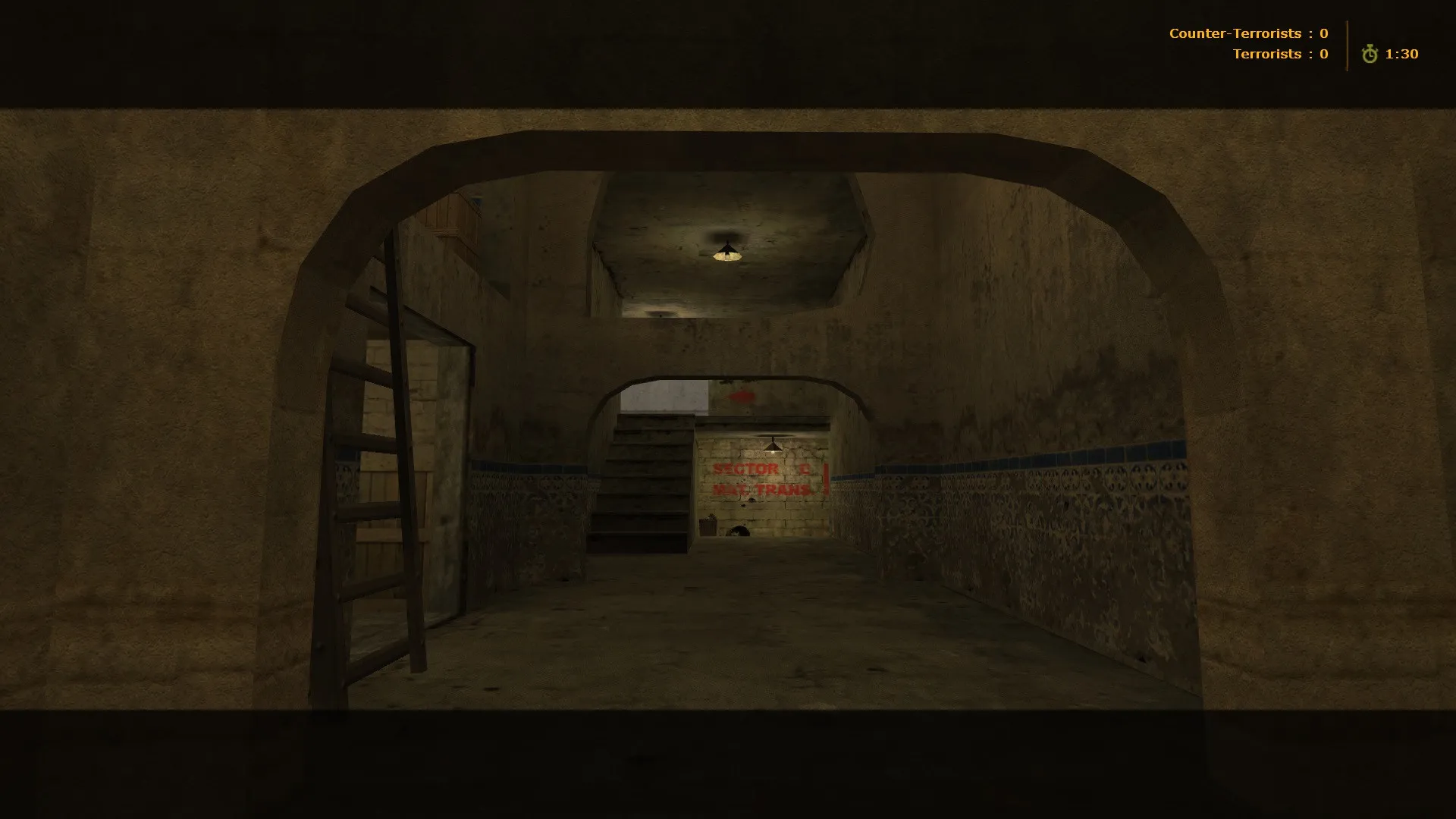 Скриншот Карта «de_dust0_cso» для CS 1.6